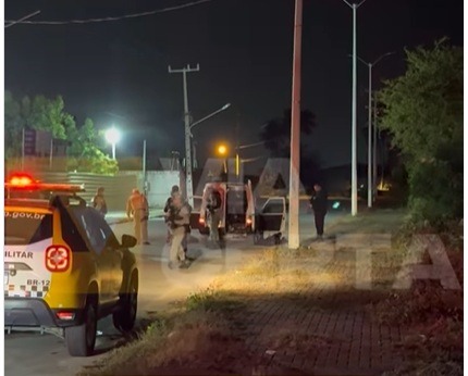 Polícia prende dois e apreende carga de meia tonelada de drogas na Redinha