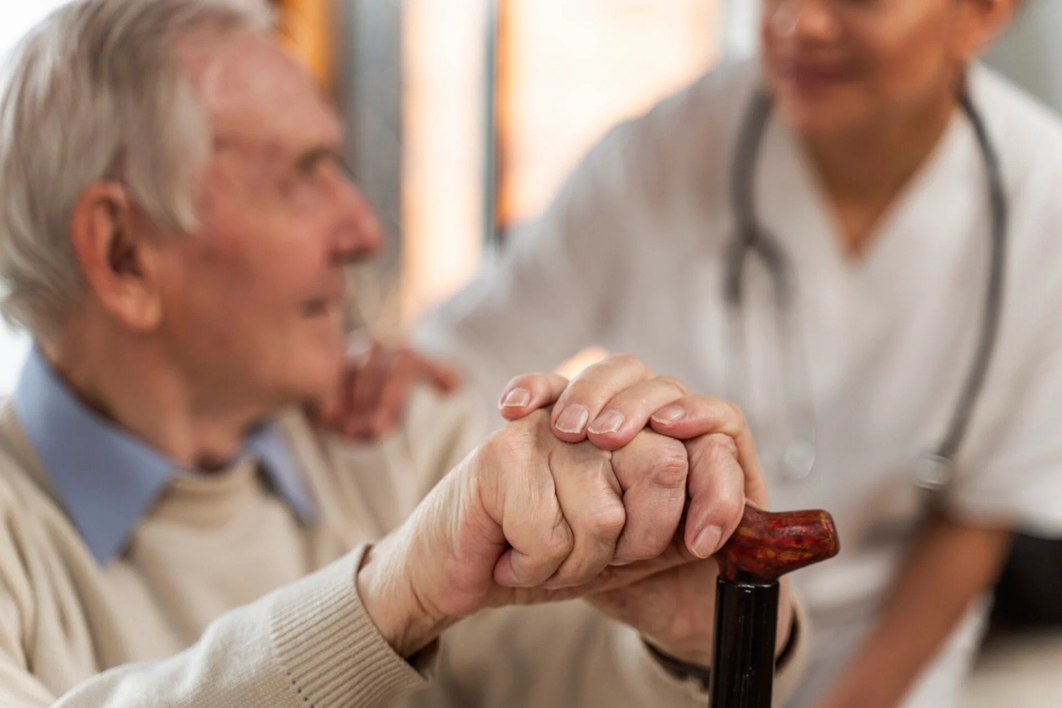 Estudo busca idosos 80+ para pesquisa sobre longevidade