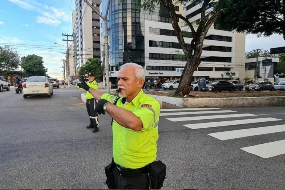 STTU define operação de trânsito para corrida “100% Você” na Arena das Dunas