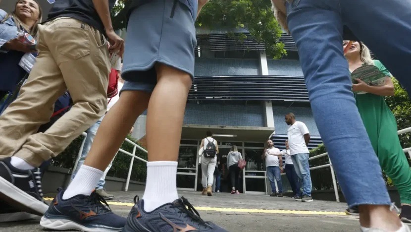 CNU 2025: 760 mil fazem a prova no domingo; saiba o que levar
