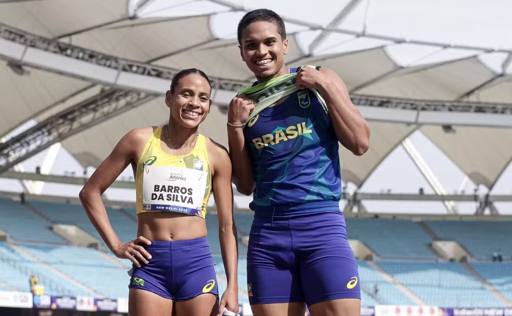 Potiguar Clara Daniele é campeã mundial após desclassificação de venezuelana
