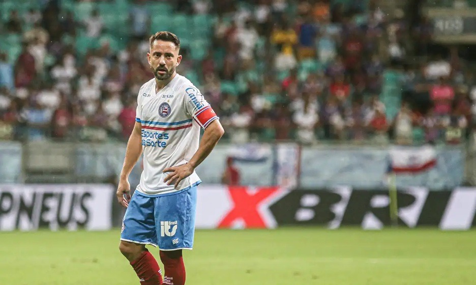 Capitão do Bahia, Everton Ribeiro revela diagnóstico de câncer 