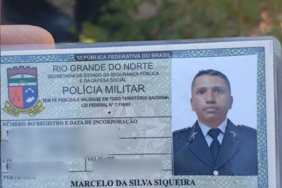 Corpo de sargento da PM é encontrado em Macaíba