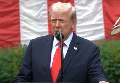 Trump diz que reféns do Hamas devem ser libertados na segunda-feira (13)
