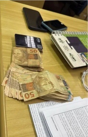 PF prende integrante de organização criminosa responsável por golpe contra banco público