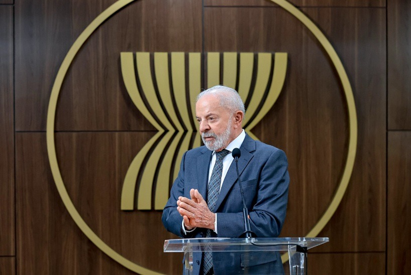 Lula diz que acordo é possível, mas não será fechado em reunião com Trump