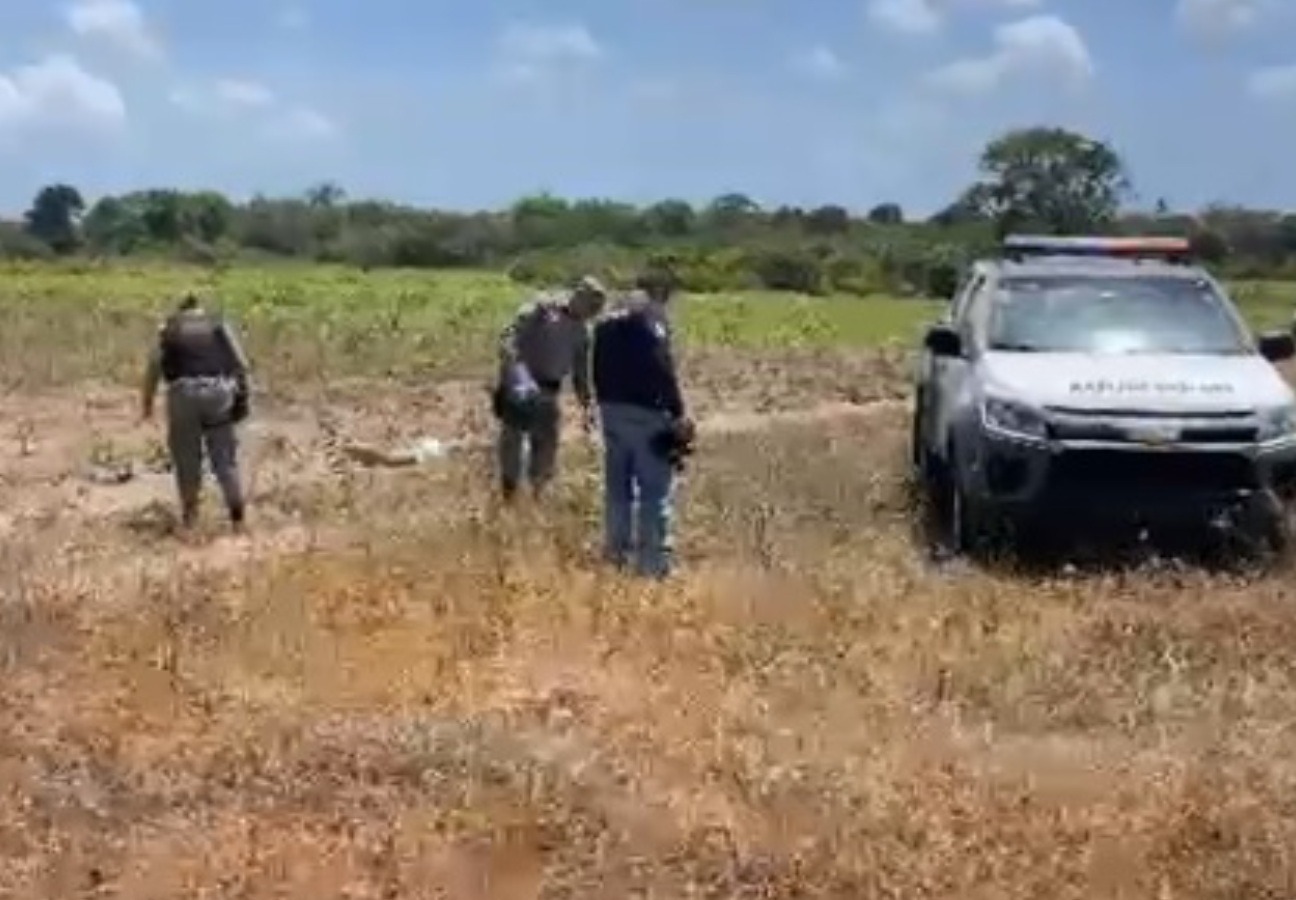 Corpo com marcas de tiros é encontrado em área de mata na Grande Natal