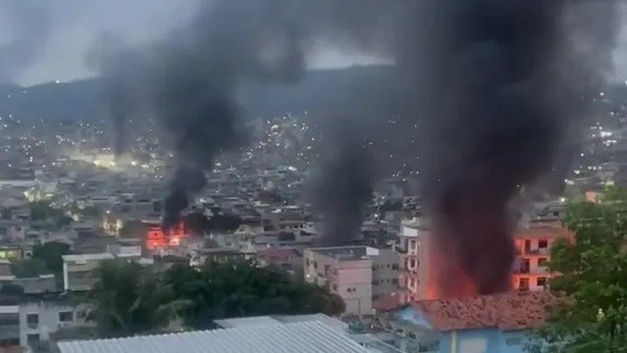 Bombas e drones: Confronto entre policiais e CV gera "imagens de guerra" no Rio de Janeiro; ASSISTA