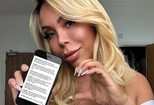  Influencer diz ter “namorado” ChatGPT e se descobre ‘digissexual’