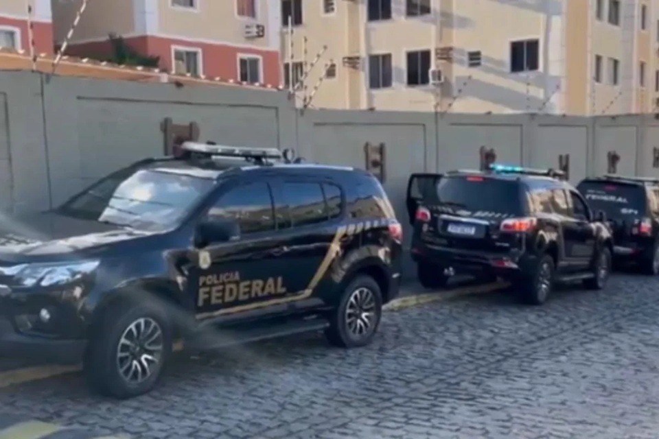 Operação da PF combate organização criminosa que atuava dentro e fora de presídios no RN