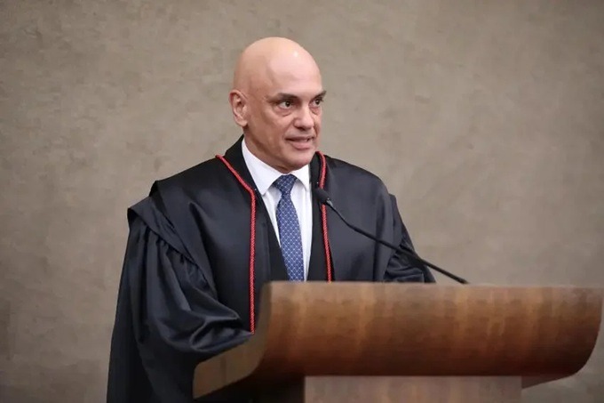 Moraes determina preservação de provas da megaoperação no RJ