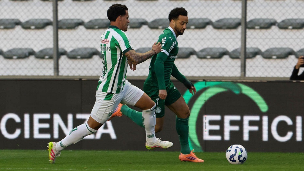 Palmeiras vence fora e volta à liderança do Brasileirão; veja classificação atualizada