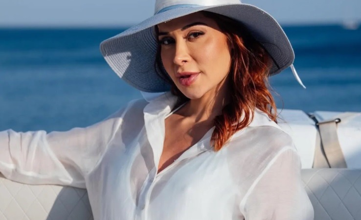 Maira Cardi é processada após acusar youtuber de matar a própria mãe
