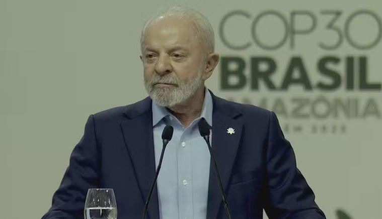 COP 30: Lula pede fim do petróleo depois de defender explorar Foz do Amazonas