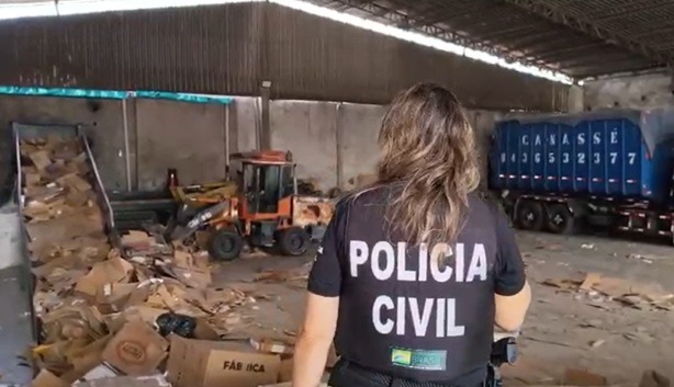 Operação investiga esquema de R$ 25 milhões em sonegação fiscal e lavagem de dinheiro no RN