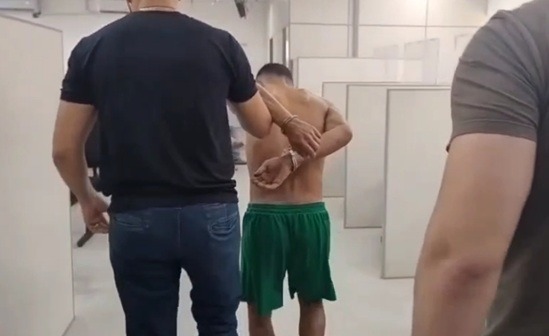 Homem é preso por agredir e ameaçar ex no RN e ainda bate em policial durante prisão