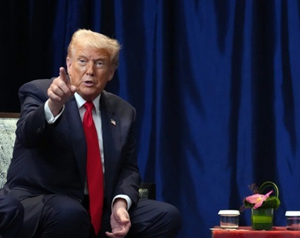 Governo Trump amplia regras de imigração e pode negar visto a pessoas com obesidade e doenças crônicas