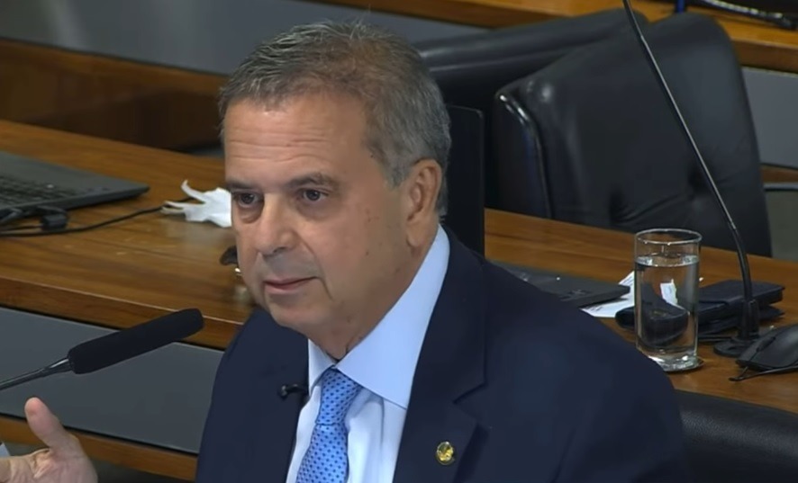 [VÍDEO] Rogério Marinho lista ilegalidades de Paulo Gonet e vota contra recondução para PGR