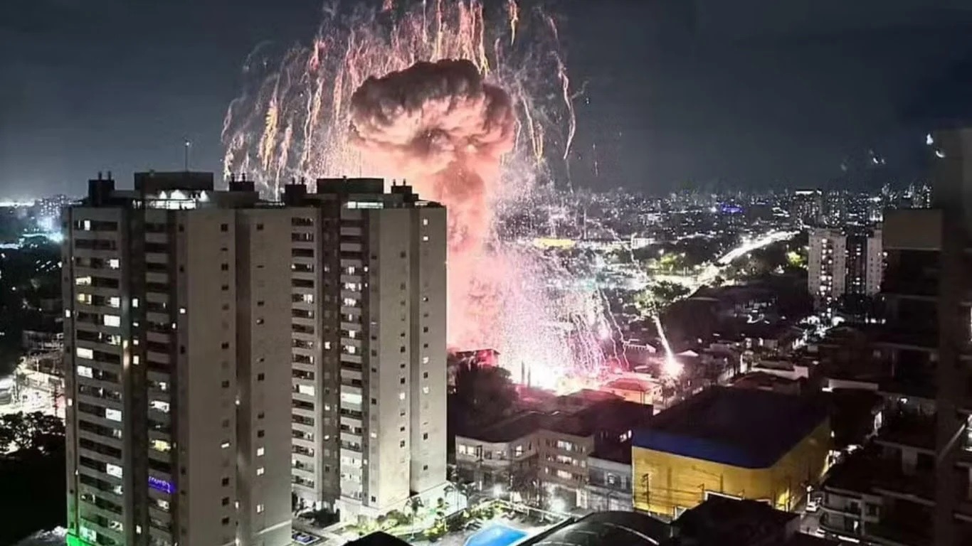 Perícia confirma que morto em explosão no Tatuapé era homem investigado por soltar balões