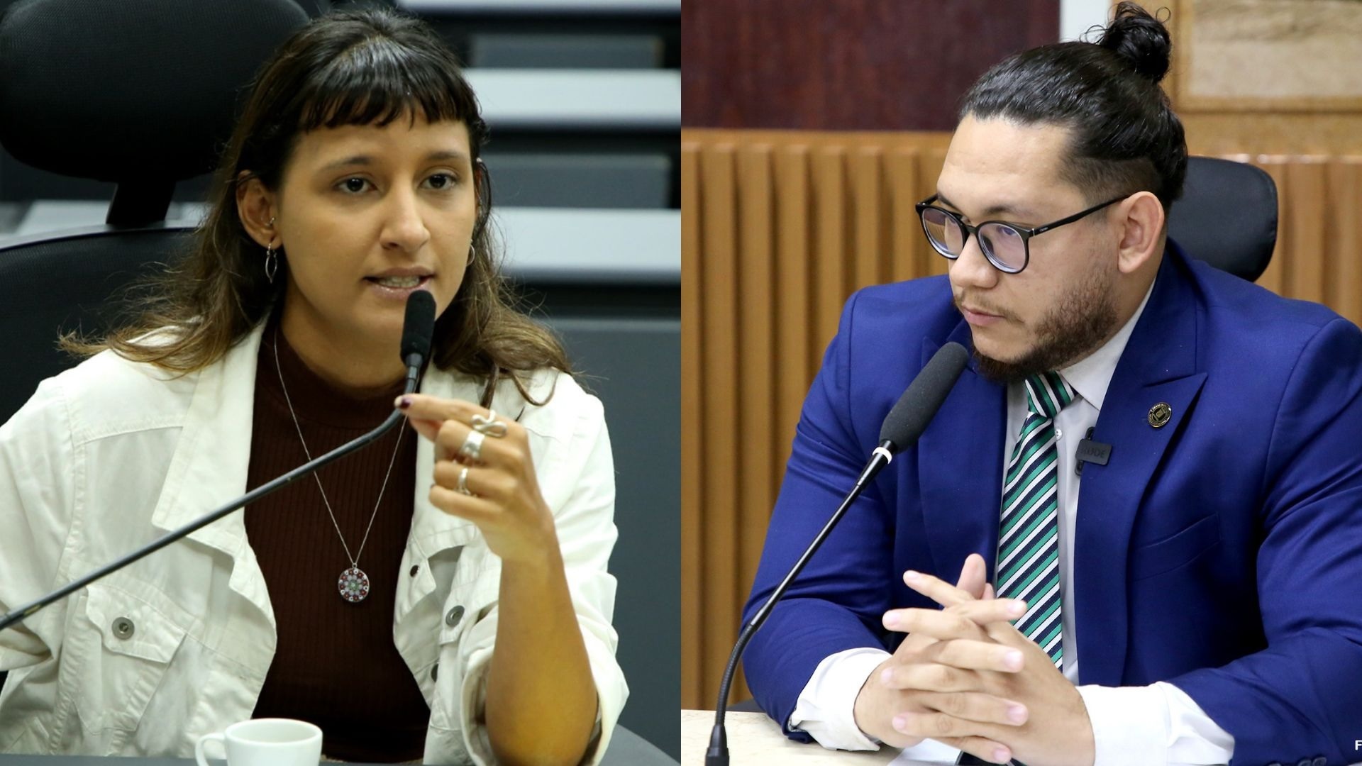 Após Câmara arquivar o processo de Brisa, Faustino protocola novo pedido de cassação da petista