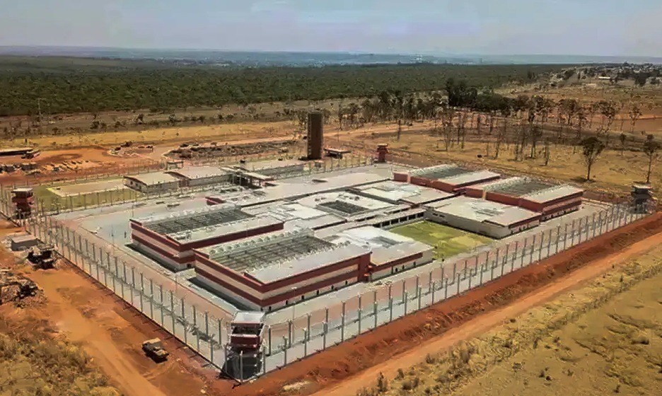 Governo Lula contrata empreiteira de investigado por corrupção para obra contra fugas em penitenciária de Mossoró