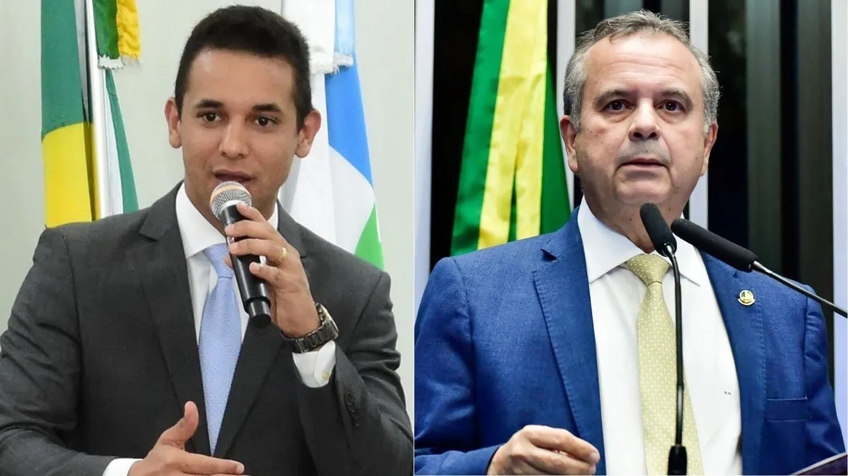 Eleições 2026: Alysson Bezerra e Rogério Marinho empatados para o governo do RN