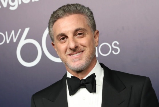 Luciano Huck fala sobre concorrer à presidência: “Já faço política”
