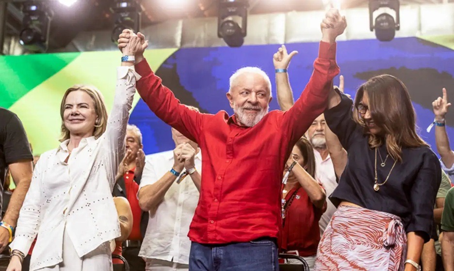 PT arma festa de 3 dias e transforma aniversário em ato pró-reeleição de Lula