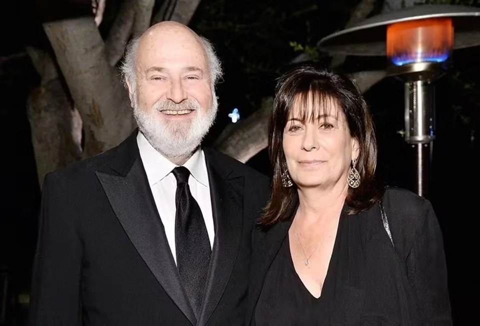 Ator e diretor de Hollywood, Rob Reiner, e sua esposa são encontrados mortos em casa