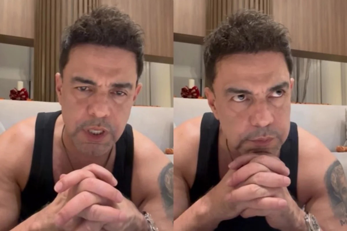 Zezé Di Camargo teve R$ 2,5 milhões em isenções com programa renovado por Lula