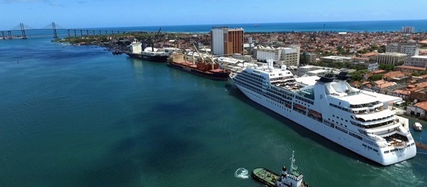 Leilão do Porto de Natal em 2026 deve injetar R$ 55 milhões no terminal potiguar