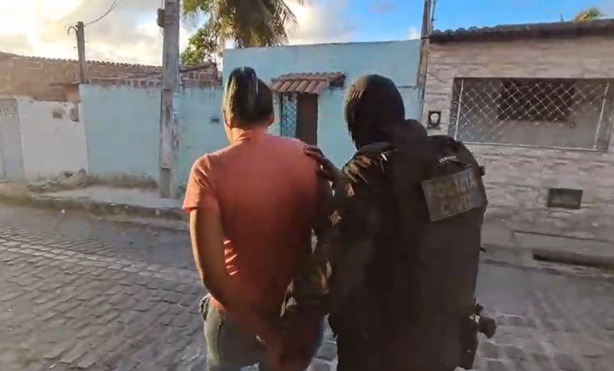 Operação da Polícia Civil contra o crime organizado é deflagrada no interior do RN