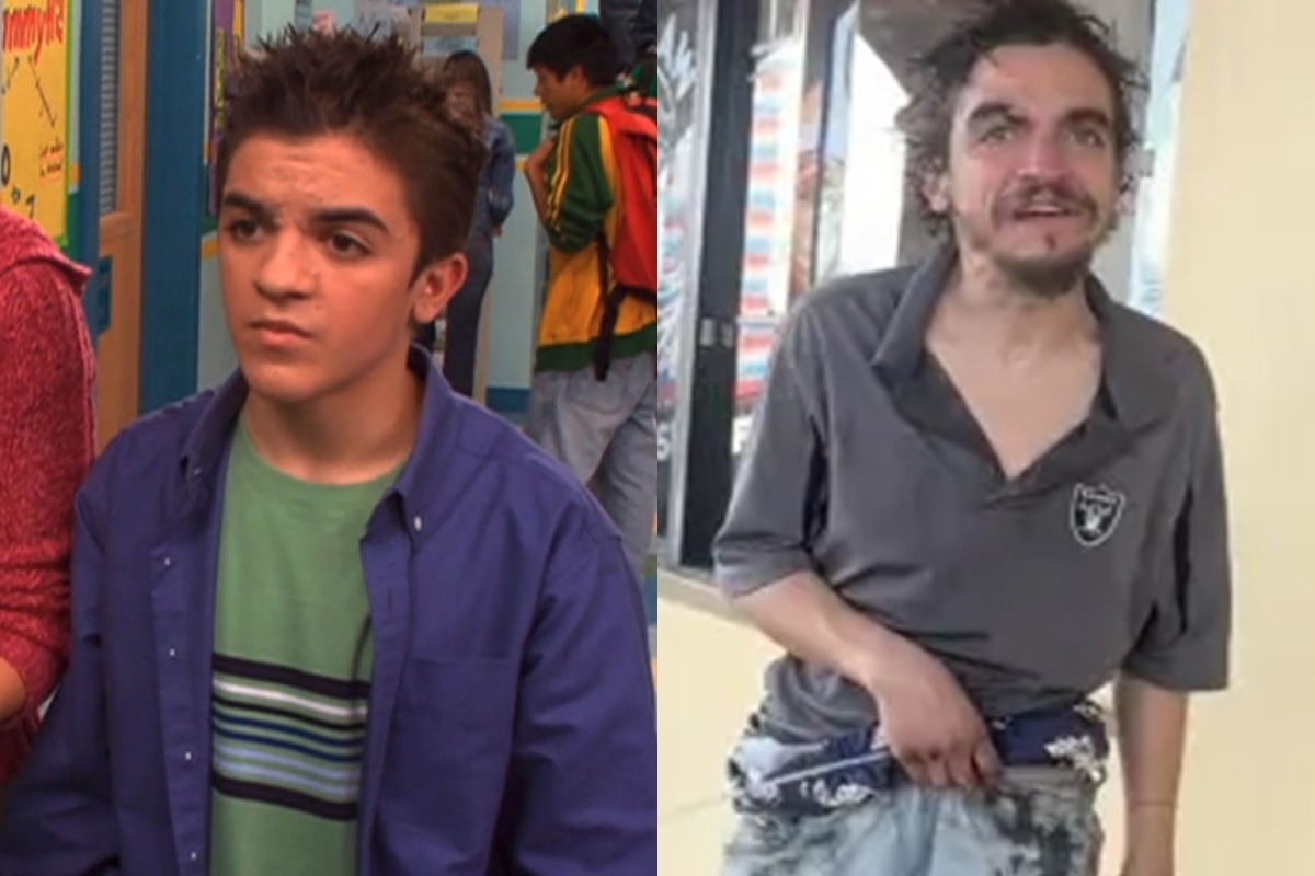 Ex-astro da Nickelodeon é hospitalizado após viver em situação de rua