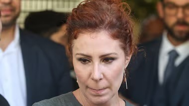 Zambelli apanhou mais de uma vez de outras detentas em prisão na Itália, dizem defesa e aliado