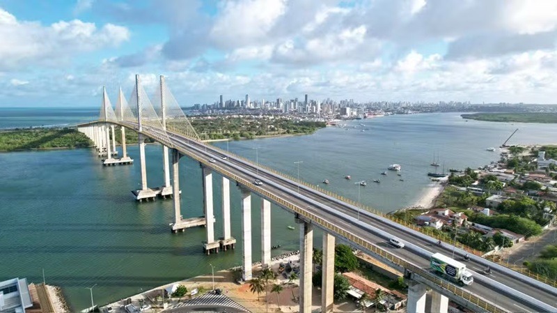 Ponte fechada, ruas interditadas: Confira a operação especial de trânsito para o Réveillon em Natal