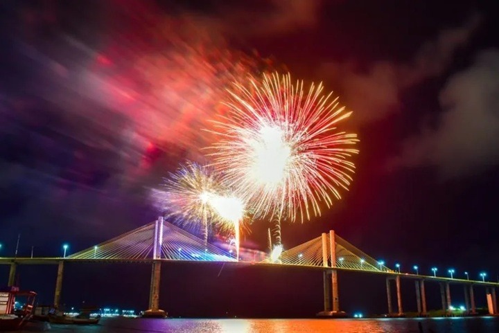 Virada do Ano em Natal terá dois polos, com shows e queima de fogos; veja programação