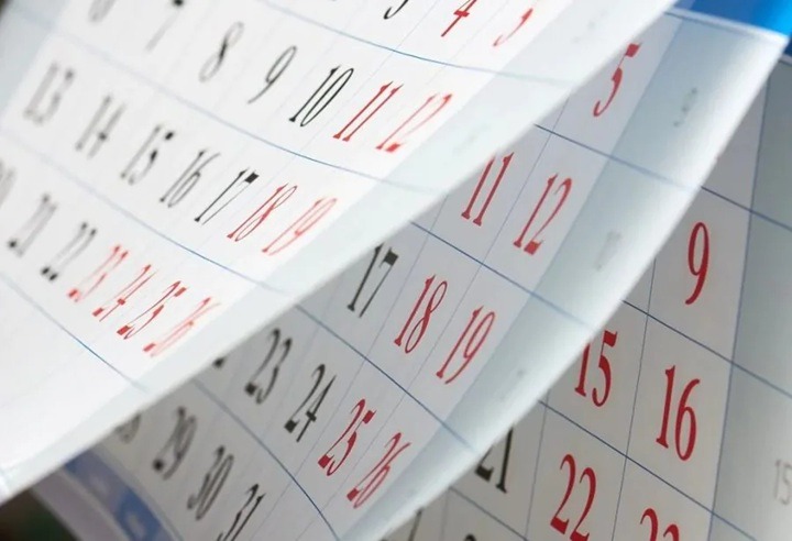 Prefeitura de Natal divulga calendário de feriados e pontos facultativos de 2026