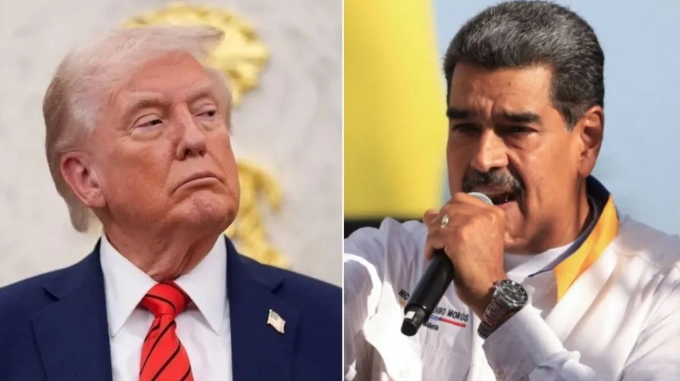 Maduro se diz disposto a negociar ‘acordo’ com Trump para encerrar crise