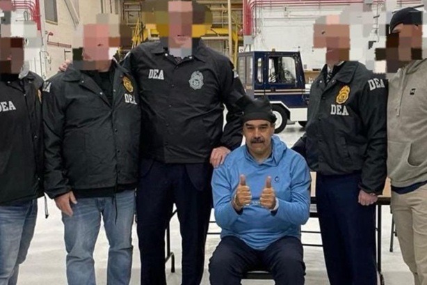 Maduro passa noite em prisão federal em Nova York após ação dos EUA, dizem autoridades