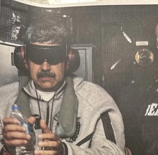 Maduro é esperado em 1ª audiência nesta segunda