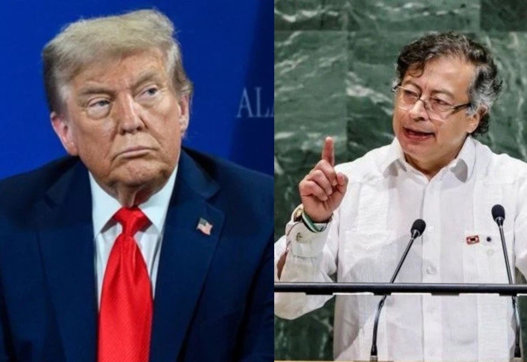 Após ameaça de Trump, presidente da Colômbia pede que população "tome o poder" em caso de invasão