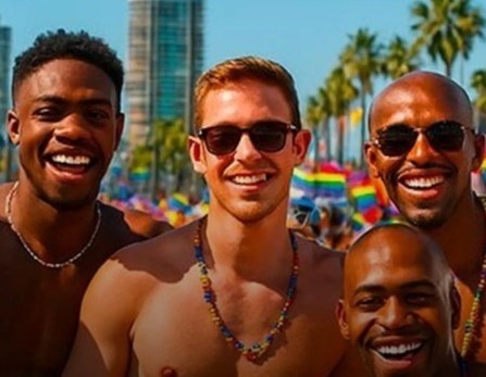 Estudos sobre o corpo humano indicam que um em cada cinco homens é gay secretamente