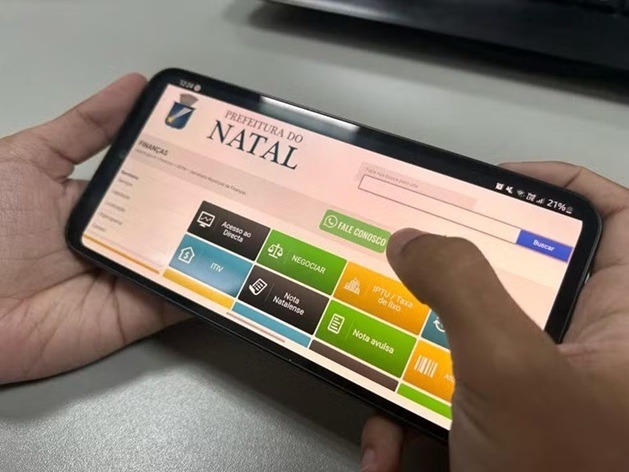 VÍDEO: Prefeitura de Natal prorroga IPTU com desconto para atender servidores e aposentados do Estado