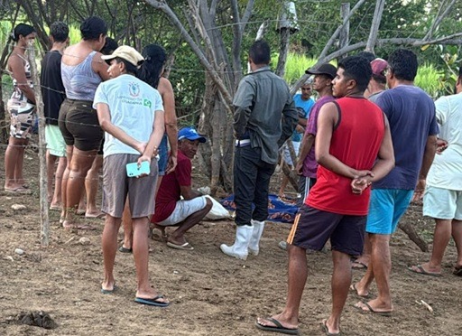 Homem morre após ser pisoteado por animal na zona rural de Ipanguaçu