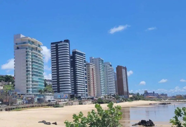 Veja quais praias do RN estão próprias e impróprias para banho neste fim de semana