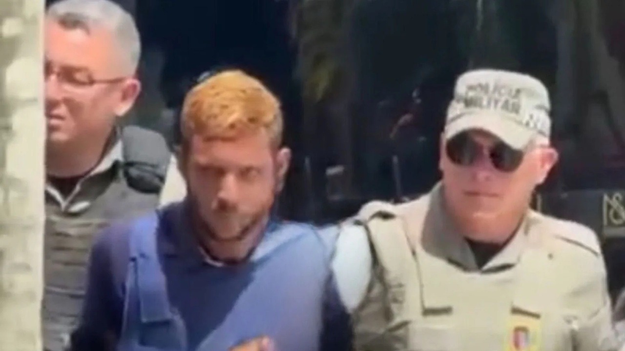 Homem é preso após assalto com reféns em lotérica em Parnamirim