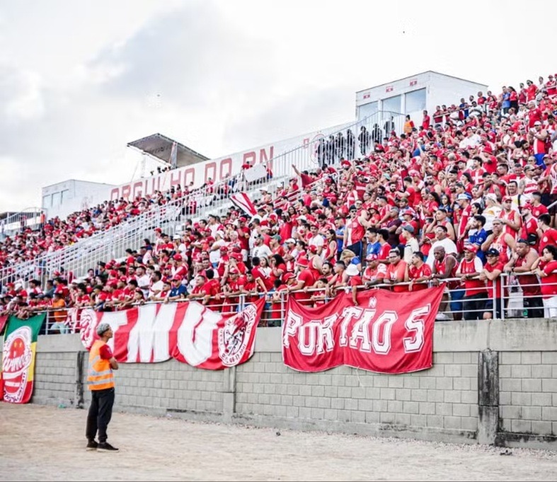 América-RN x Laguna: saiba onde assistir ao vivo e horário