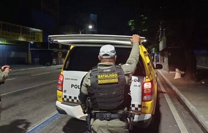 Homem procurado por tráfico de drogas em SP é capturado na zona Oeste de Natal