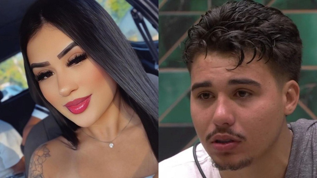 Esposa de Pedro do BBB 26 deixa de segui-lo e ganha 500 mil seguidores