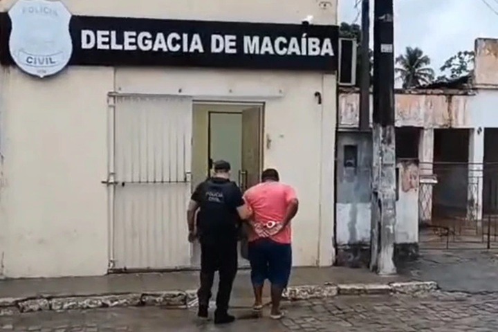 Homem condenado por homicídios em 2007 e 2014 é preso no RN